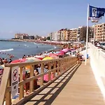Pmt16 - Large City Apartment On The Beach
