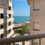Apartamento Vistas Al Mar, Segunda Linea 3 Habitaciones