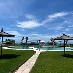 Moderno Apartamento Primera Linea Playa De La Barrosa By Chiclanadreams