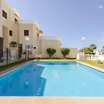 The Large Terrace, Fantastic View On Los Gigantes
