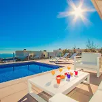 Abahana Villas Nevis