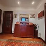 Habitación con baño privado en el centro de Bilbao