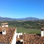 Apartment In Andalusian White Village