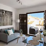 Apartment El Paraiso, 1 Bedroom 300M From The Sea