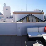 Cdz - Atico Tavira Two Private Terraces With Great Views