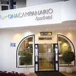 Luxury 2-Bed Apartment With Big Terrace In Aparthotel With Outdoor Pools In Calahonda