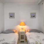 Luxe 1Ste Lijns Appartement Aan Zee