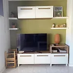Precioso Duplex Con Terraza A 5 Minutos Playa Y 20 Minutos De Barcelona