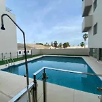 New Blue Apartment