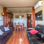 Nice Apartment In Blanes With Kitchen
