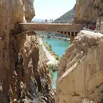 Atico Guadalhorce - Mirador Privado Con Barbacoa Y Solarium