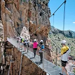 Atico Guadalhorce - Mirador Privado Con Barbacoa Y Solarium