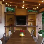 The Wild Olive Andalucia Agave Guestroom