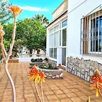Villa Aquamarina 600 M Vom Meer, Casa In Miami Platja, Ferienhaus Mit Garten, Wlan, Garage, Terrasse, Grill