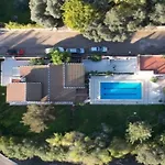 Nice Villa With Private Pool Near Seville