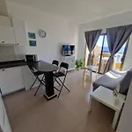 Apartamento con maravillosas vistas en primera línea