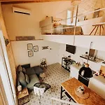 Loft Centrico Con Patio Bodega San Javier