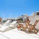 Lovely View With Private Jacuzzi & Terrace, Pool And Parking By Rems
