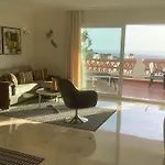Pool Apt Calahonda 2 With Sea View - Happy Rentals