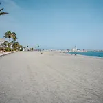 30 Beachhouse 15M Beach Sea Duquesa Manilva Andalucia