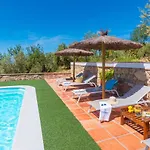 Alma Del Tejar Antequera La Higuera By Ruralidays