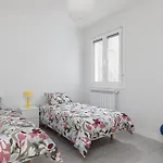 Apartamento Villabona - Mar Y Montana Elegante Apt P8 Con Wifi Gratis