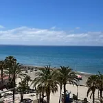 Estudio Mar En Calma, Primera Linea De Playa Con Vistas Al Mar
