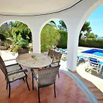 Mimosa - Pretty Holiday Property With Private Pool In Moraira