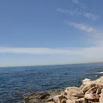 Cozy Apartment In Torrevieja With House Sea View