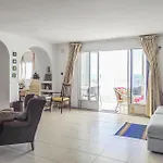 Cozy Apartment In Torrevieja With House Sea View