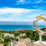 Stunning home in Urbanización La Capell with Outdoor swimming pool, Heated swimming pool&5 Bedrooms