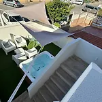 Bungalow jacuzzi y vistas al mar- Aledama Homes