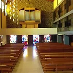 Residencia Sagrada Familia