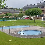 Hondarribia Con Piscina, Parking Y Terraza