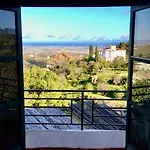 Cortijo De La Fuente Con Vistas Impresionantes Y Playas A 20 Minutos