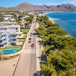 Apartment Oratge Beach Views By Interhome