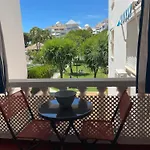 Coqueto Apartamento A Un Tiro De Piedra De La Playa Del Portil