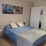 Hostal Mari En La Laguna, Alquiler Habitacion Privada En Hostal, 6 Habitaciones Cerca De La Universidad Y Aeropuerto Norte, 3 Banos Compartidos