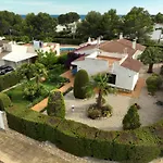 Exclusiva Villa Con Piscina