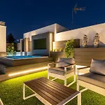 Allo Apartments Plateros Centro
