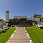 Allo Apartments Plateros Centro