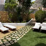 Asia Gardens Villa With Private Pool In Benidorm