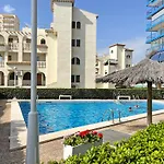 1ª Linea De Playa, Piscina, Parking, Ac