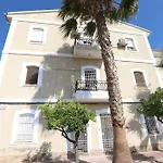 Historica Y Moderna Casa Frente A La Playa