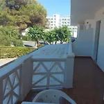 Apartamento En Playa Santo Tomas 1-5