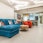 Stylish Apartment With A Street Art Touch By Rems