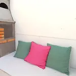 Acogedora Casa Con Jardin Y Barbacoa