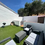 Casa Cerro Luna Con Chimenea