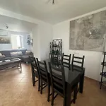 Casa Cerro Luna Con Chimenea
