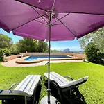 Casa Rural Exclusiva Con Vista Al Mar En Calpe